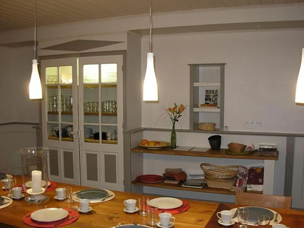 Bed and Breakfast Maison Fouga Cadéac 0*,