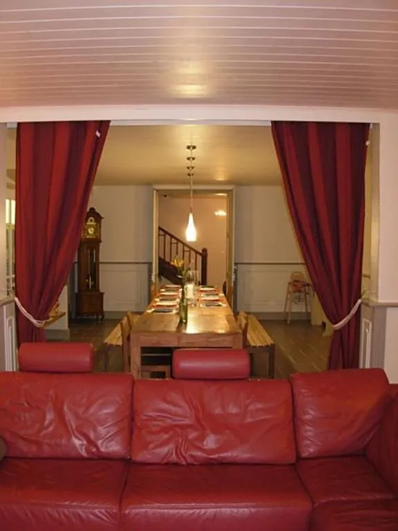Nocleg ze śniadaniem Bed and Breakfast Maison Fouga Cadéac